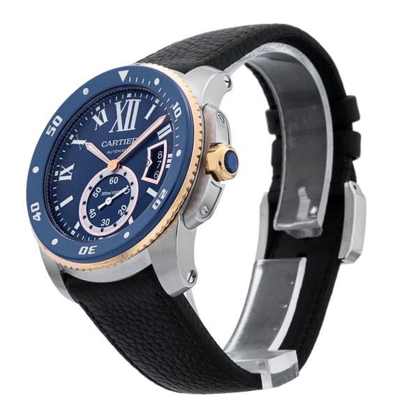 Cartier Calibre De Cartier W2CA0008